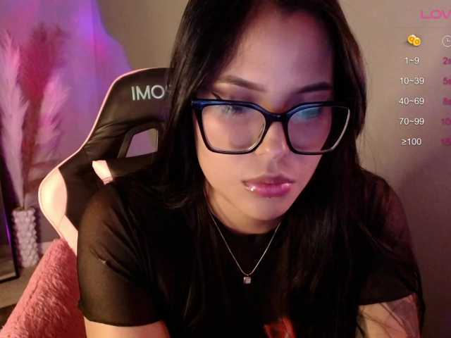 OliviaCarter1 live cam on BongaCams