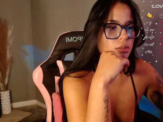 OliviaCarter1 live cam on BongaCams