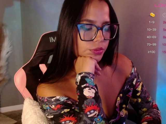 OliviaGomez webcam