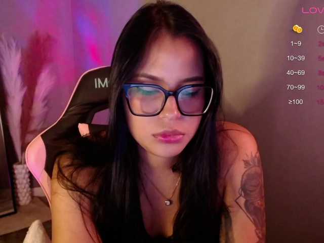OliviaCarter1 live cam on BongaCams