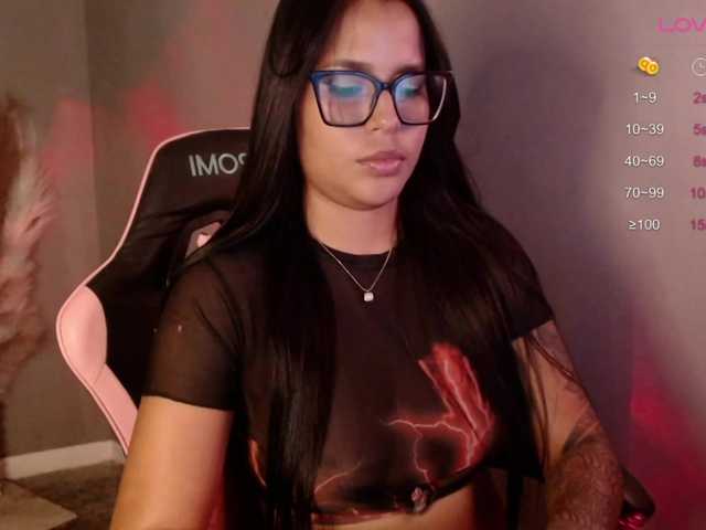 OliviaCarter1 live cam on BongaCams