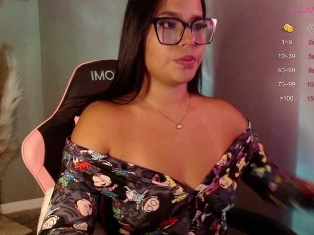 OliviaGomez webcam
