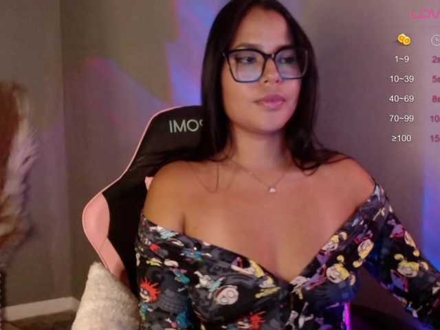 OliviaGomez webcam