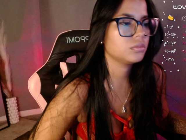 OliviaCarter1 live cam on BongaCams
