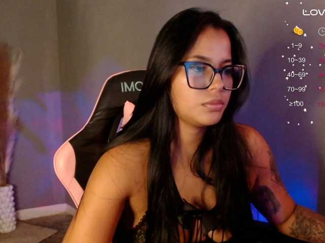 OliviaCarter1 live cam on BongaCams