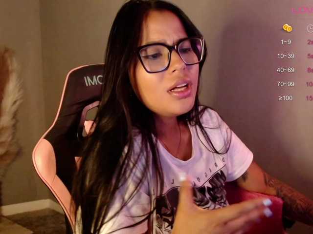 OliviaGomez webcam