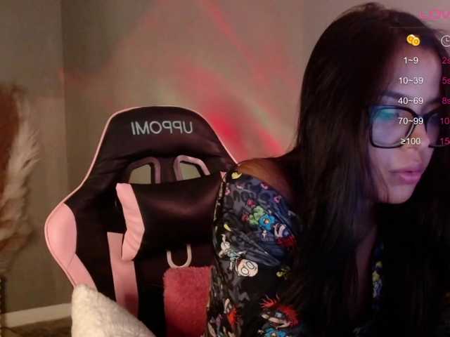 OliviaGomez webcam