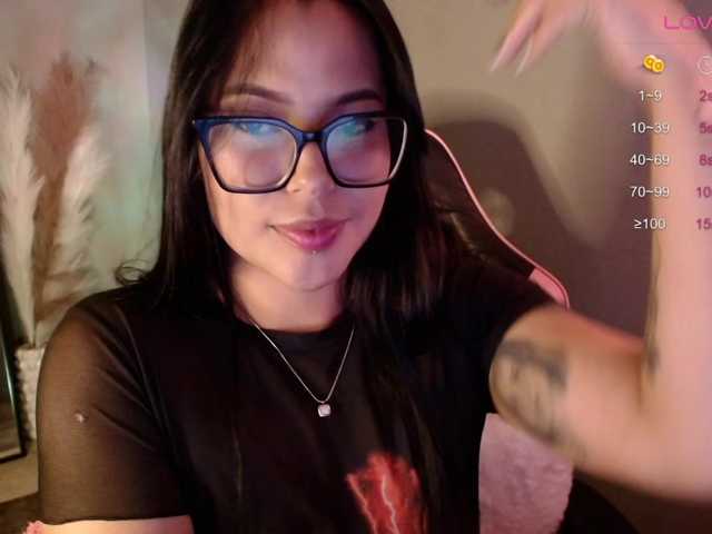 OliviaCarter1 live cam on BongaCams