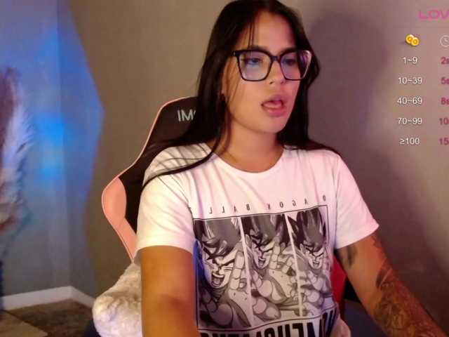 OliviaGomez webcam