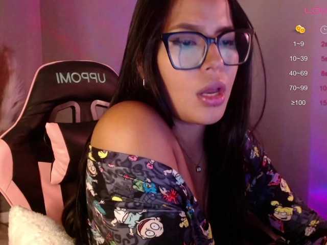 OliviaGomez webcam