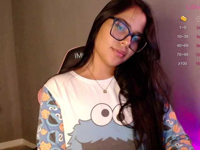 OliviaGomez webcam