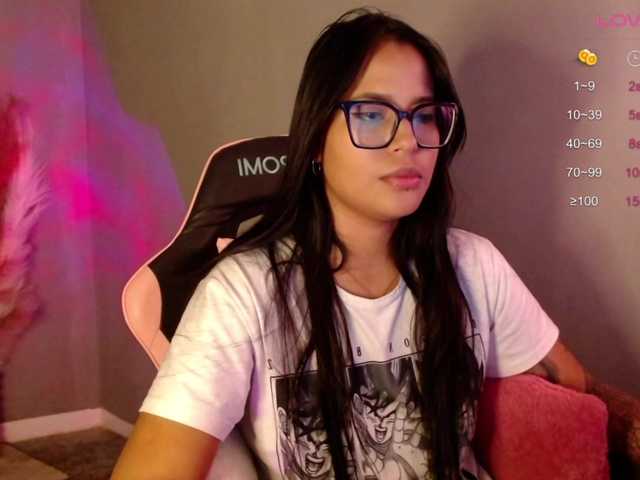 OliviaGomez webcam