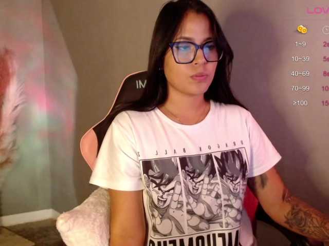 OliviaGomez webcam