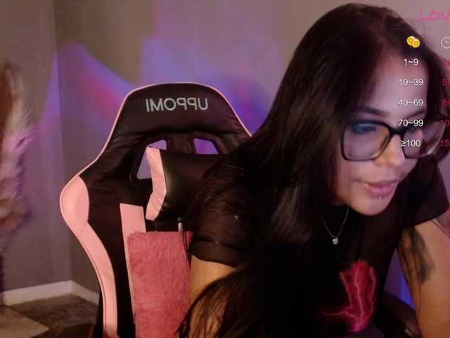 OliviaCarter1 live cam on BongaCams