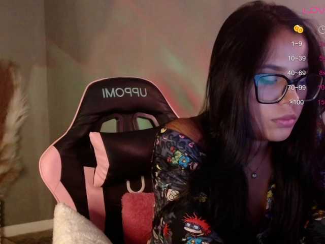 OliviaGomez webcam