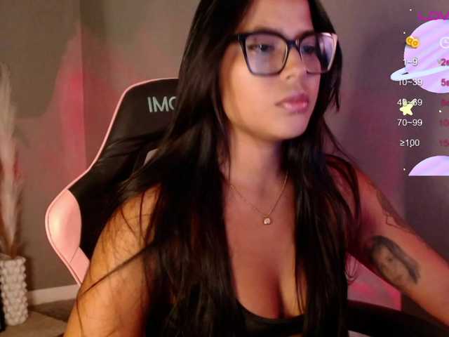 OliviaCarter1 live cam on BongaCams