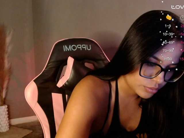 OliviaCarter1 live cam on BongaCams