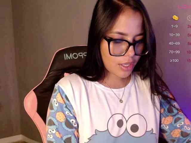 OliviaGomez webcam
