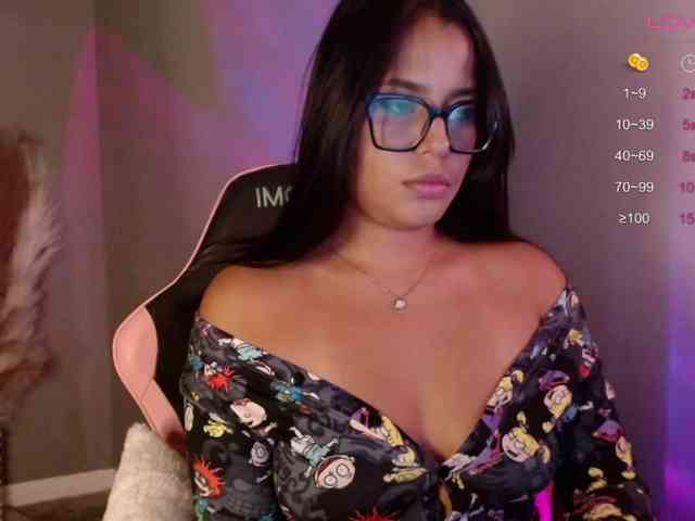 OliviaGomez webcam