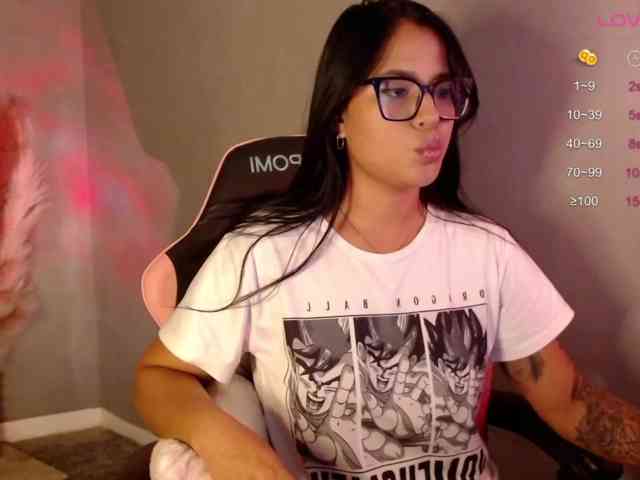 OliviaGomez webcam