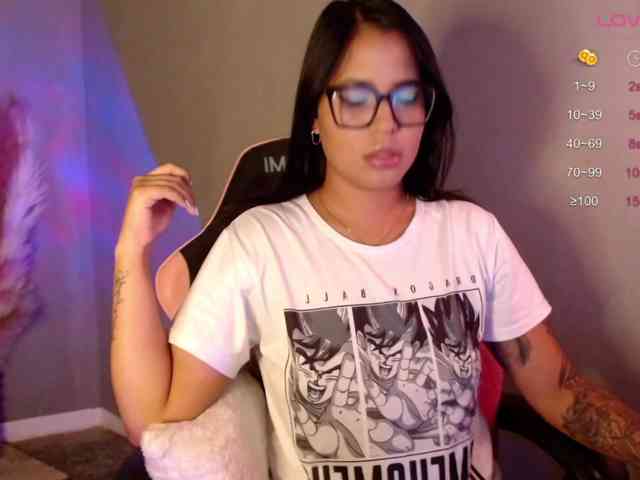 OliviaGomez webcam