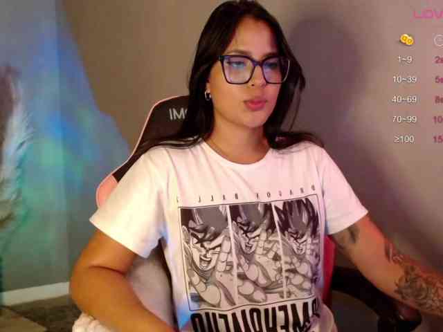 OliviaGomez webcam