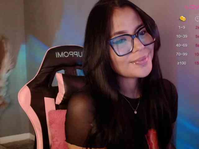 OliviaGomez webcam