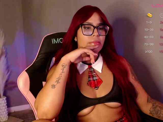 OliviaGomez webcam