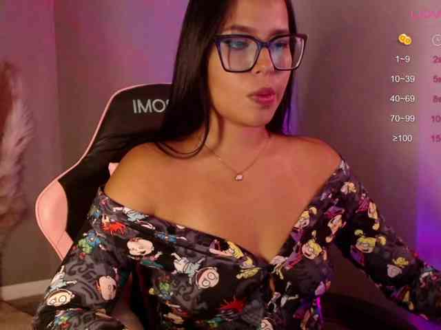 OliviaGomez webcam