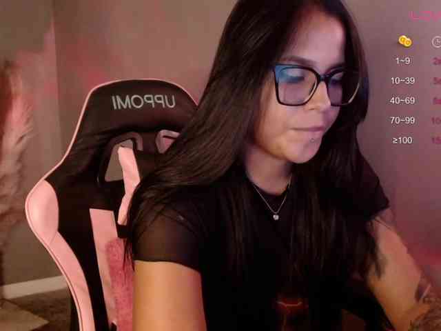 OliviaGomez webcam