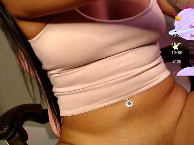 OliviaGomez webcam