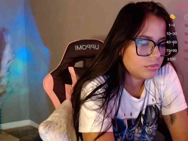 OliviaGomez webcam