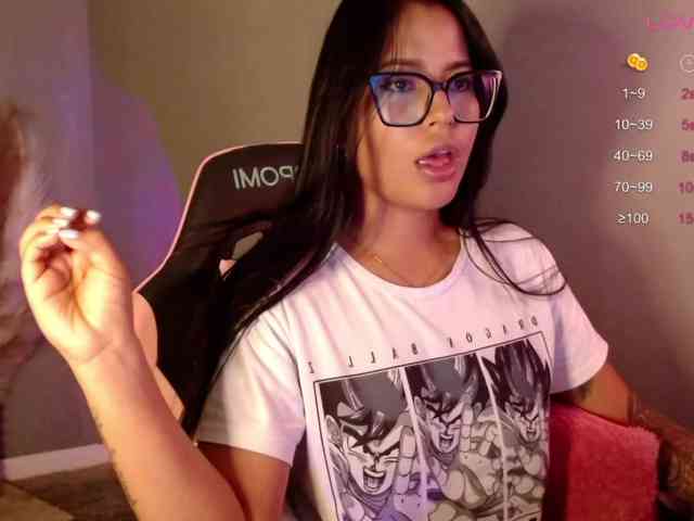 OliviaGomez webcam
