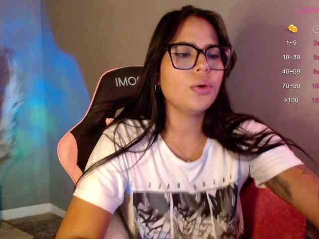 OliviaGomez webcam
