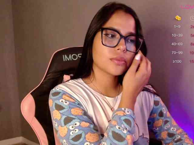 OliviaGomez webcam
