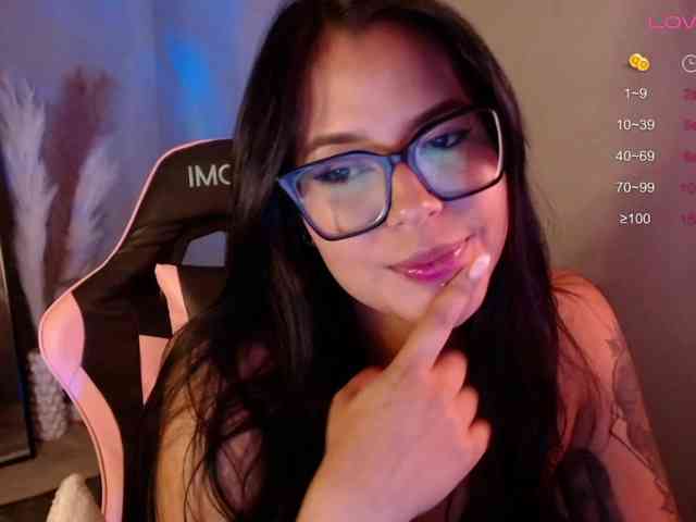OliviaGomez webcam