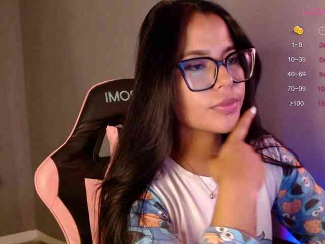 OliviaGomez webcam