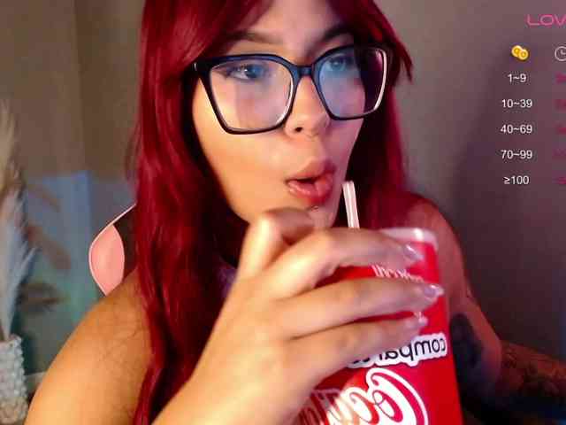 OliviaGomez webcam