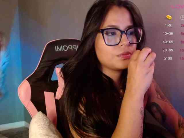 OliviaGomez webcam