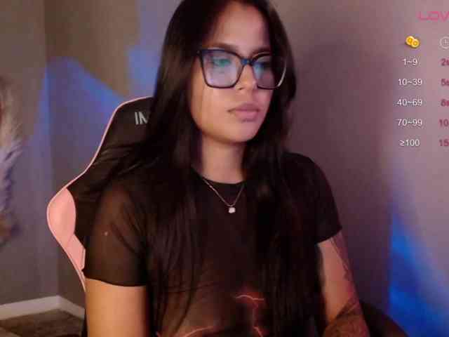 OliviaGomez webcam