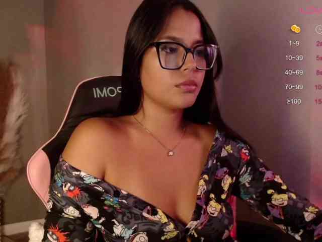 OliviaGomez webcam