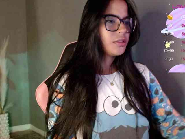 OliviaGomez webcam