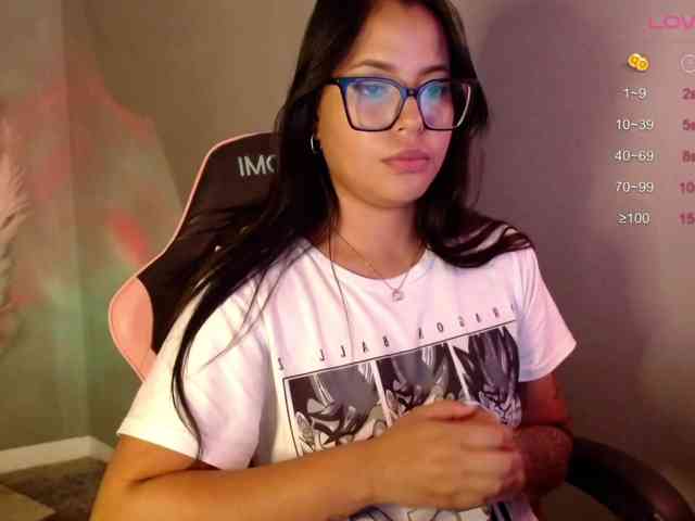OliviaGomez webcam