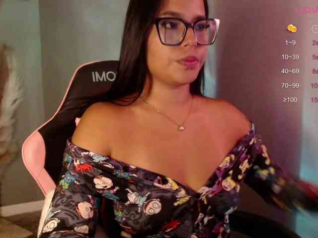 OliviaGomez webcam