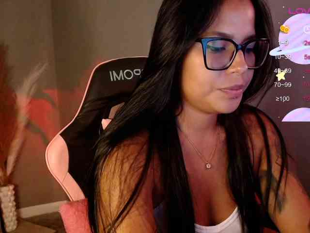 OliviaGomez webcam