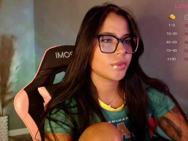 OliviaGomez webcam