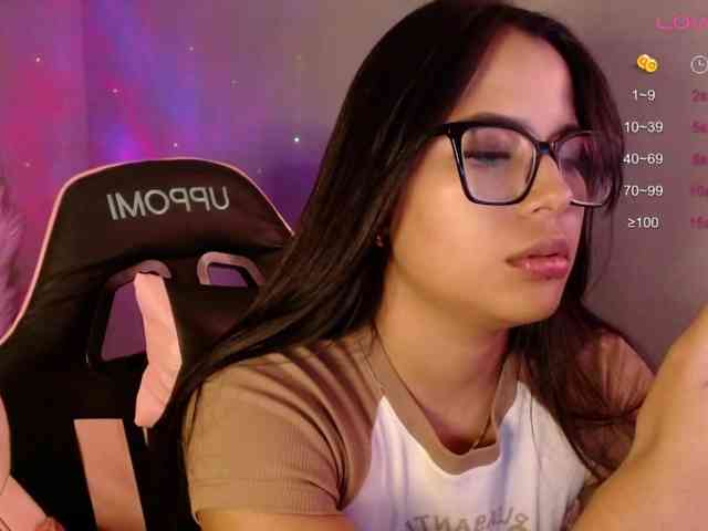 videochat random OliviaCarter1