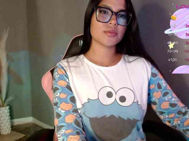 OliviaGomez webcam