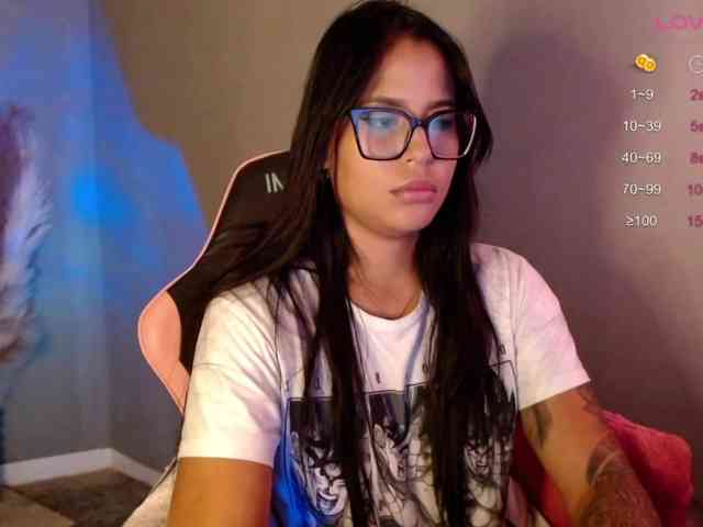 OliviaGomez webcam