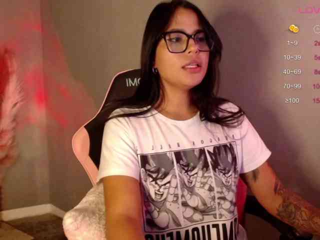 OliviaGomez webcam